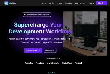 Thumbnail for SujanWare Software Company