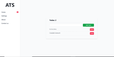 Thumbnail for Todo-List Dashboard